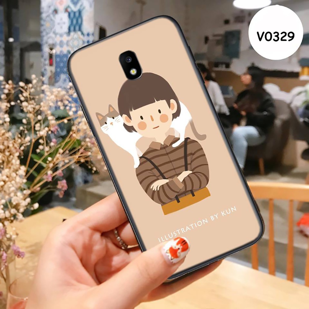[HOT] ỐP LƯNG SAMSUNG J7 PRO- SAMSUNG J7 PLUS-SAMSUNG J3 PRO-SAMSUNG J5 PRO HÌNH CẶP ĐẸP DỄ THƯƠNG-SIÊU BỀN