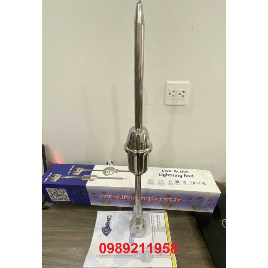 Kim thu sét Liva CX040