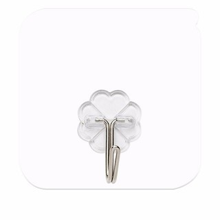 1 Móc silicon dán tường