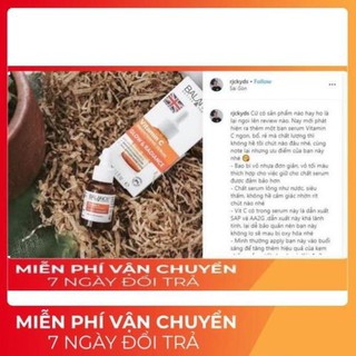 Serum Vitamin C Balance Active Formula