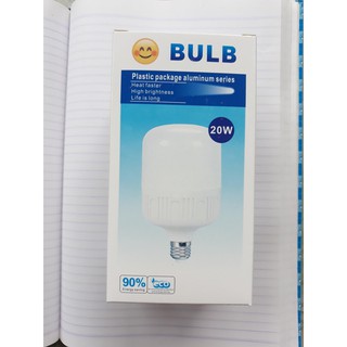 Bóng đèn Led bắp trụ 20W