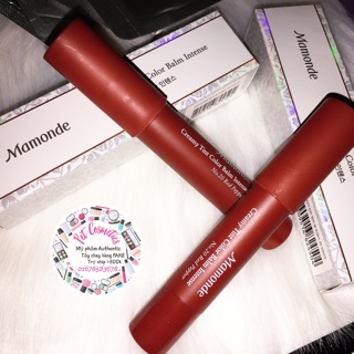 Combo 10 son Mamonde