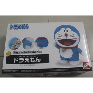 Mô hình lắp ráp Figure rise Mechanics Doraemon Bandai