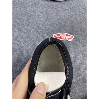 Giày Vanss classic đen