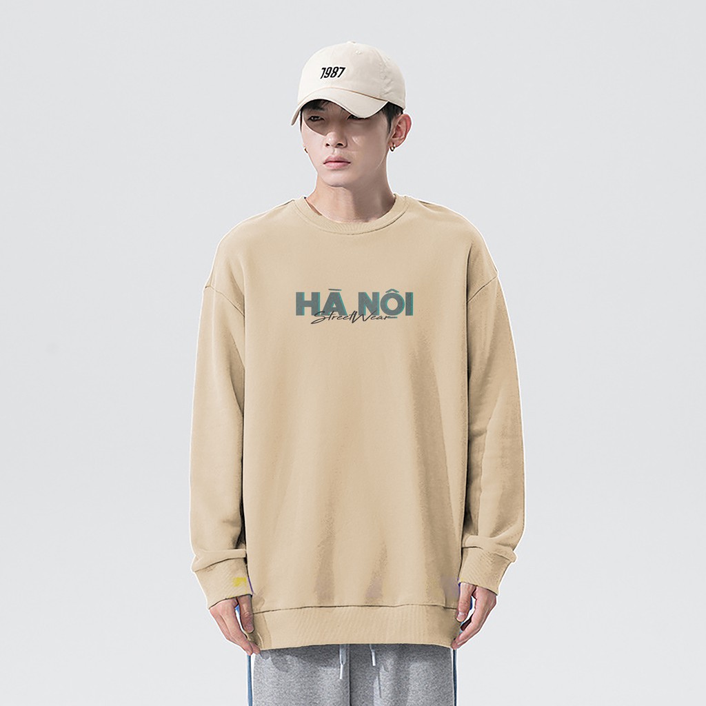 Áo nỉ dài tay basic sweater , Áo sweater nỉ nam nữ phong cách Ulzzang cặp đôi nam nữ form rộng oversize Hàn Quốc SWT4 | BigBuy360 - bigbuy360.vn