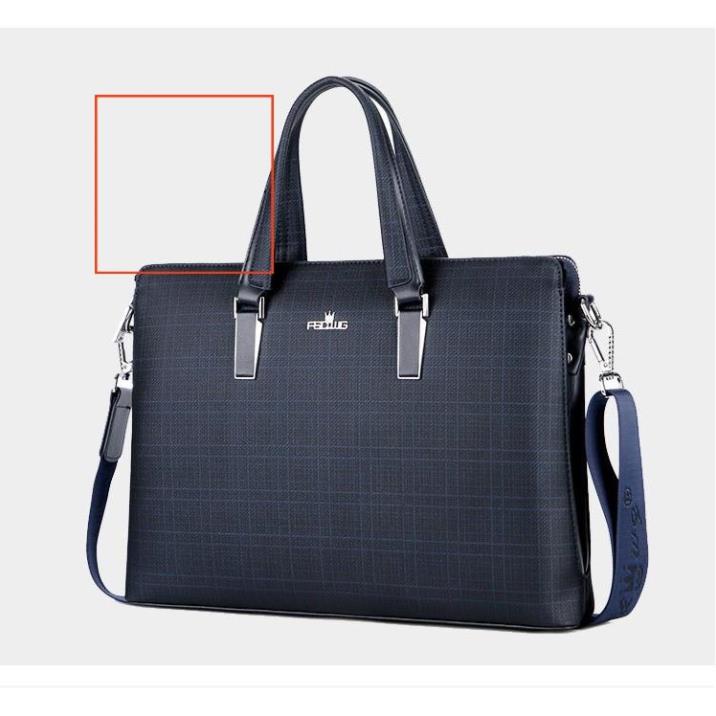 Chính Hãng cặp da cao cấp Cặp da công sở FSD WG-3 cực đẹp( Bảo hành 3 năm- kèm ảnh thật) | BigBuy360 - bigbuy360.vn