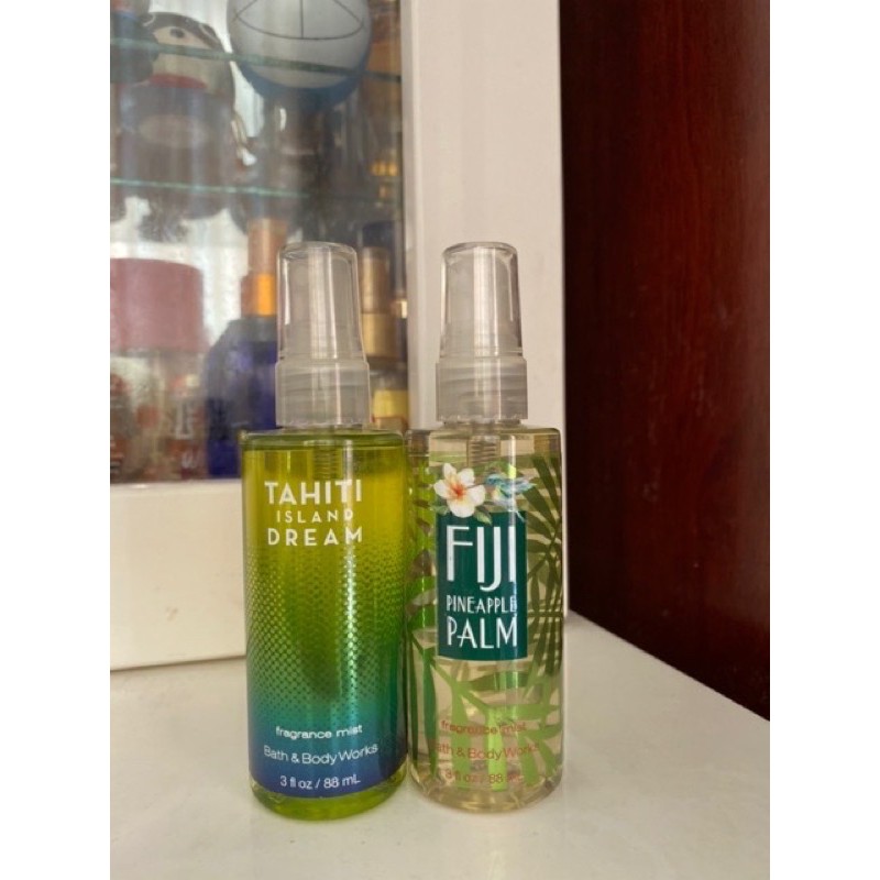 NƯỚC XỊT THƠM BODY MIST BATH AND BODY WORKS CÁC LOẠI LINK 1