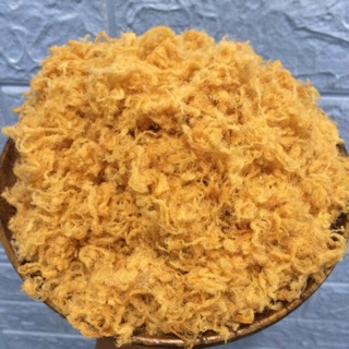 Chà bông gà xù( loại ngon)