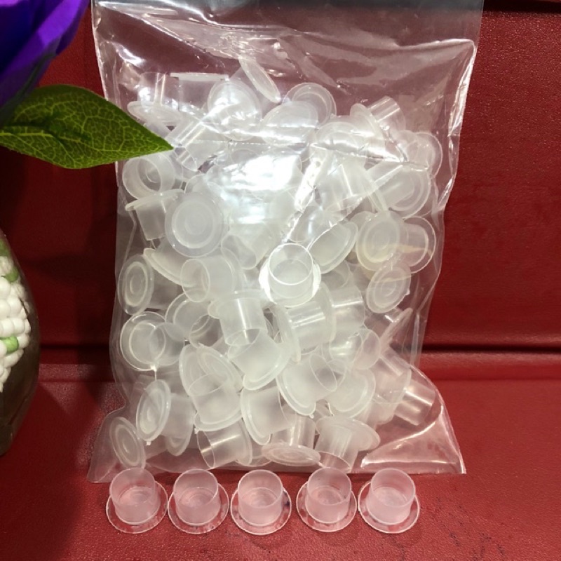 Hũ đựng mực xăm tattoo - 96ink tattoo supply
