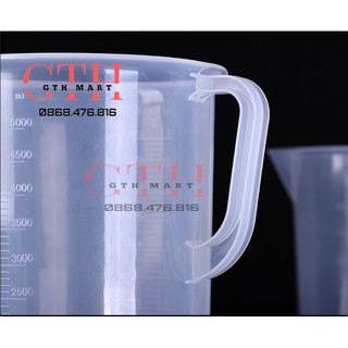 Ca đong dung tích có chia vạch chất lỏng siêu tiện dụng-gth mart