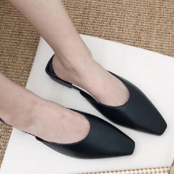 [XẢ KHO] DÉP SỤC RIGSHOP ĐI MƯA ĐẾ CAO MULES 4P - A16