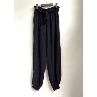 QUẦN JOGGER ĐEN XUẤT HIỆU VENUS