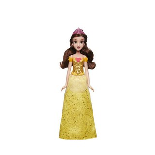 Búp bê DISNEY PRINCESS Shimmer Belle E4159/E4021