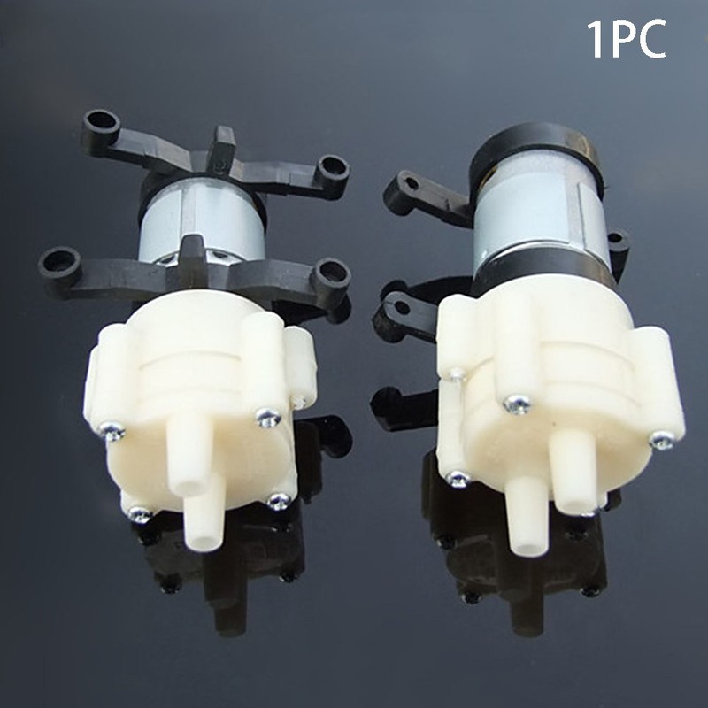 R385  Máy Bơm Nước Bể Cá DC  6-12V