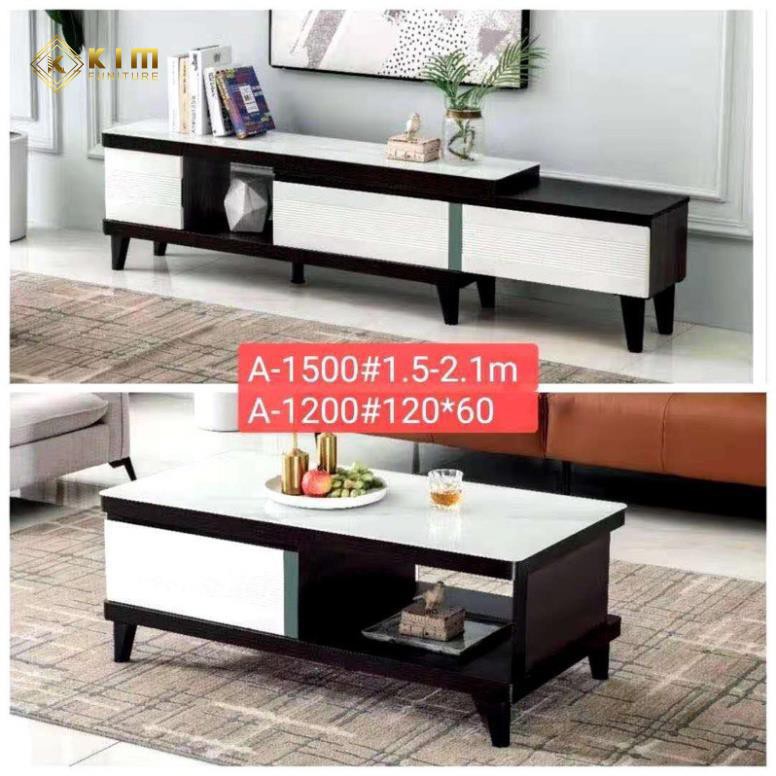 Xả Kệ tivi mặt kính nhập khẩu nhỏ xinh, giá rẻ A-1500