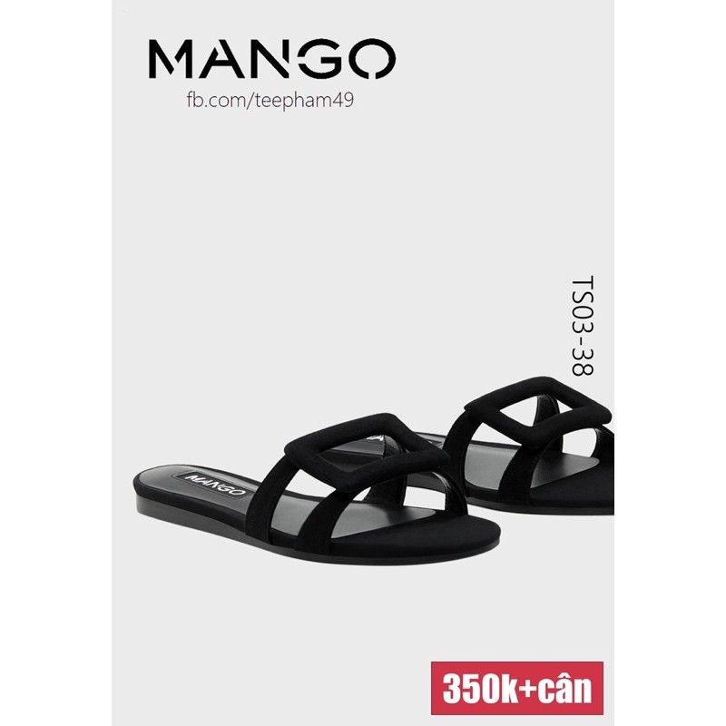 Dép MANGO size 38