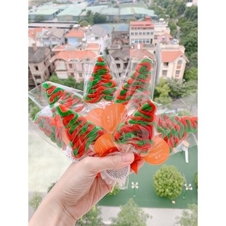 kẹo nghệ thuật trái tim