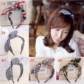 Bờm tóc tai thỏ cho nữ
