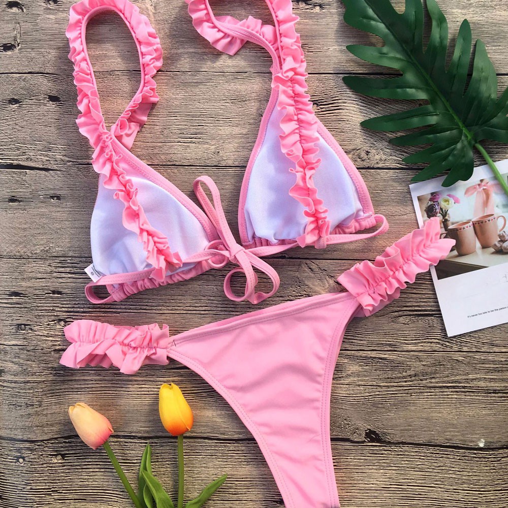 Bikini Nâng Ngực Gợi Cảm Dành Cho Nữ | BigBuy360 - bigbuy360.vn