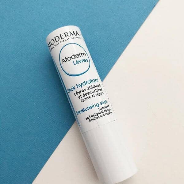 Son Dưỡng Bioderma Giảm Khô Thâm Nứt Nẻ Tức Thì Không Màu Thơm Mát Son Duong Moi Chính Hãng Chiết Xuất Thiên Nhiên