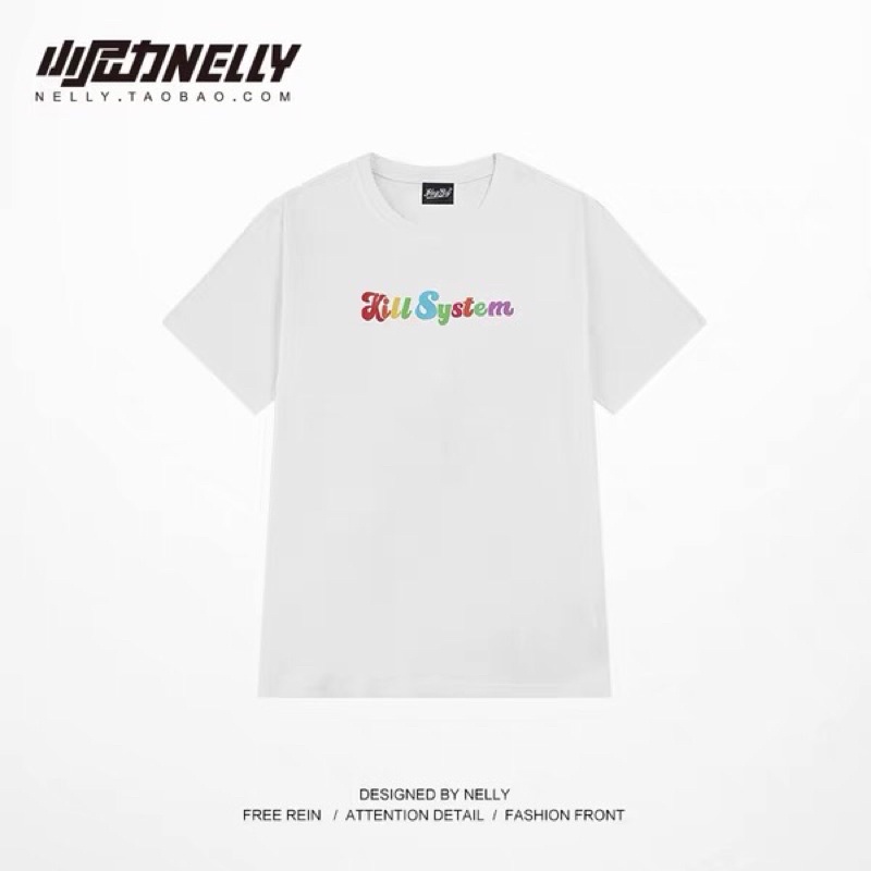 Áo phông nelly heybig sale (có sẵn) killsystem