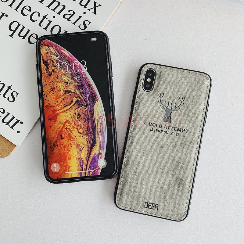 ốp điện thoại In Hình Nai Sừng Cá Tính Cho Oppo Reno4Pro (4G) Reno4Se Realme7I / C17 Realme7Pro A15 Reno5 (5G) Reno5Pro (5G) Reno5Pro + | BigBuy360 - bigbuy360.vn