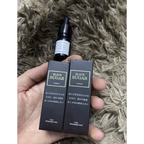 Serum black sugar Nhật Bản chính hãng