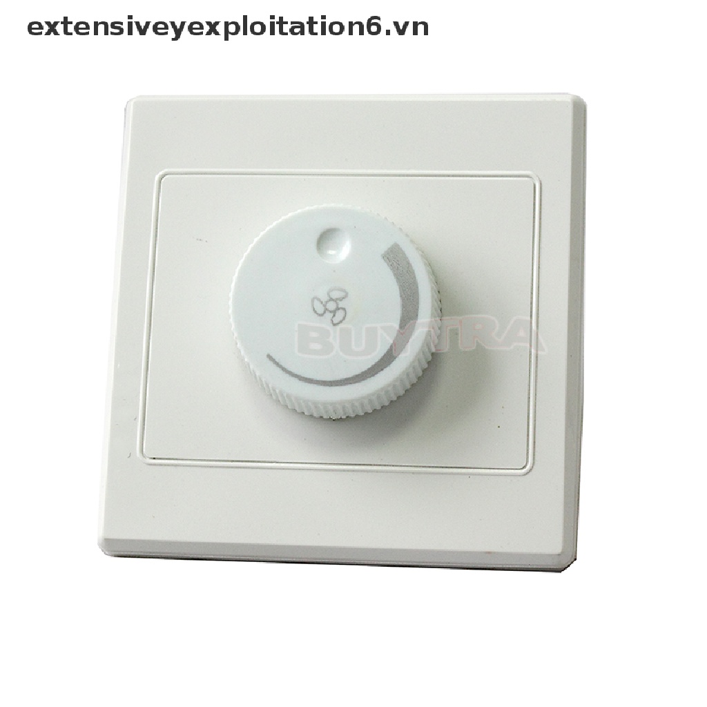 Công tắc điều chỉnh độ sáng đèn LED AC 110/ 220V