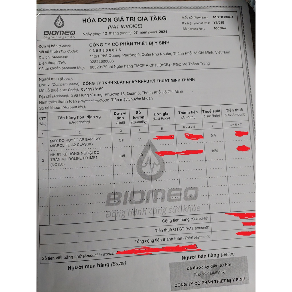 Máy Đo Nồng Độ Oxy SpO2 Oxy200