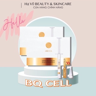[Hạ Vũ Authentic - Sẵn] Thay Da Sinh Học BQ Cell Peel Chính Hãng