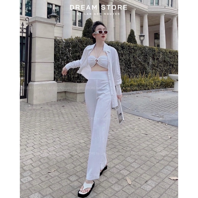 SÉT 3 MÓN ĐI BIỂN CHẤT ĐŨI TƠ
