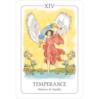 [Bài Tarot chính hãng] Bộ bài Simplicity Tarot Deck