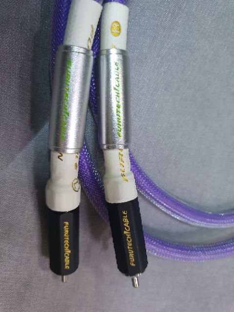 Dây AV FURUTECH bãi nhật Hàng zin nguyên bản Chất ÂM CỰC TỐT