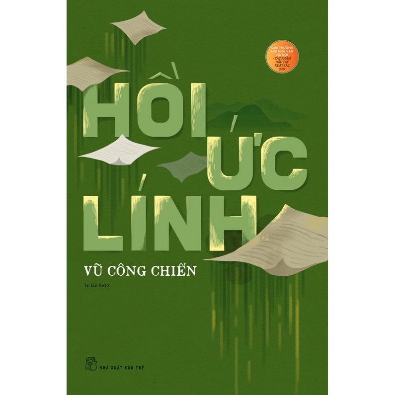 Sách - Hồi Ức Lính (Vũ Công Chiến)