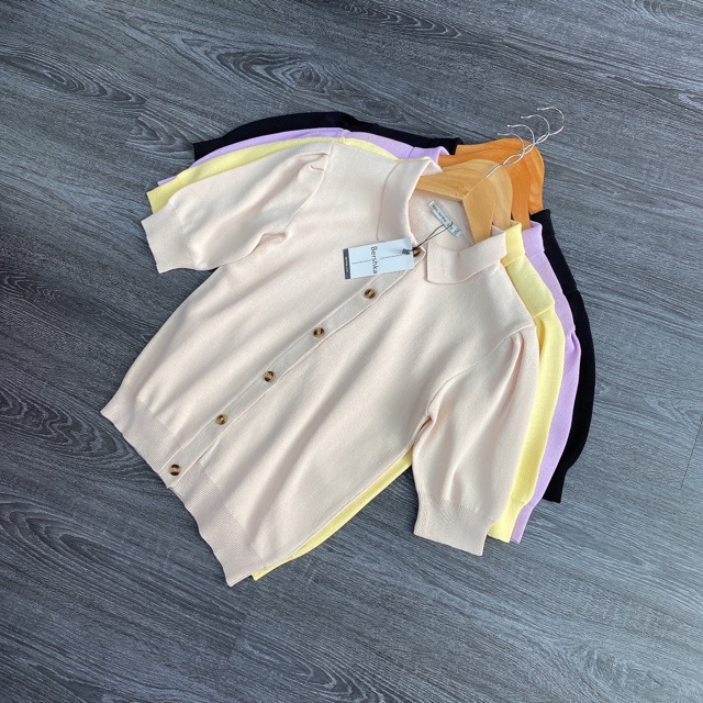 Áo  len MONTERGHI BSK nữ có 4 màu