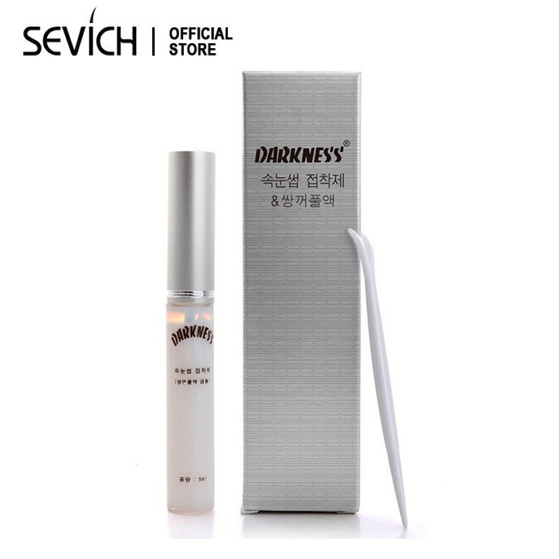  SEVICH False Eyelash Glue 2 in 1 Double Eyelid Glue 5ml