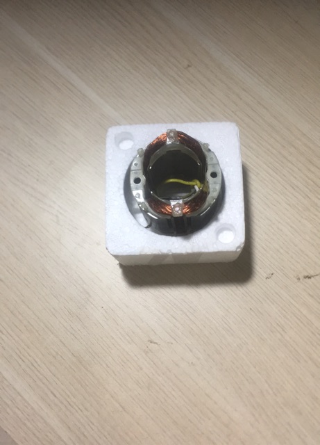 Stator, cuộn điện lắp máy mài MT 90 và MT 91A