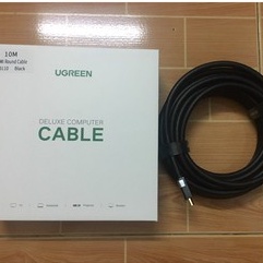Cáp HDMI dài 10m hỗ trợ Ethernet Full HD Ugreen