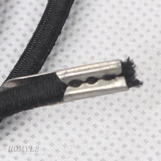 Fabric Cloth & Lace Replacement for Bench Leisure Folding Black