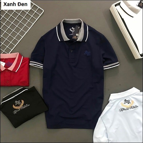 ÁO THUN NAM ĐỎ ĐÔ SANG CHẢNH