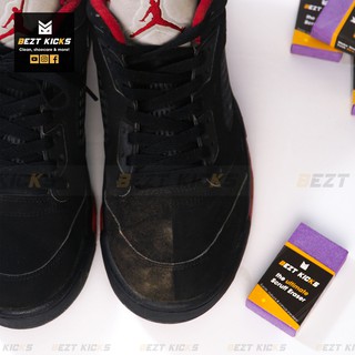 Gôm làm sạch nhanh Bezt Kicks Scruff Eraser.