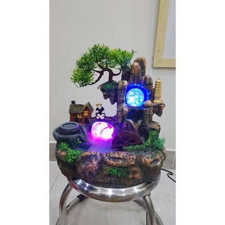 Thác Nước phong thủy để bàn