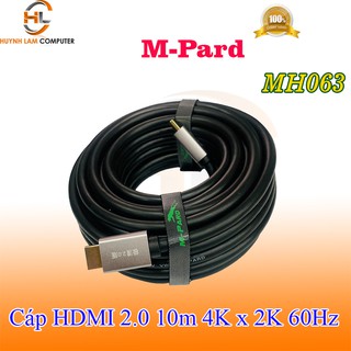 CÁP HDMI 2.0 M-PARD MH063