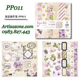 Combo nguyên liệu handmade cho khách