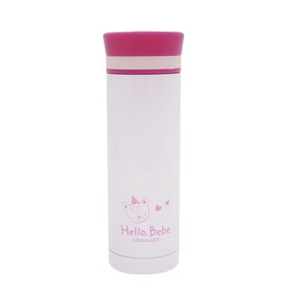 BÌNH GIỮ NHIỆT LOCK&LOCK HELLO BEBE LOVE HBB314