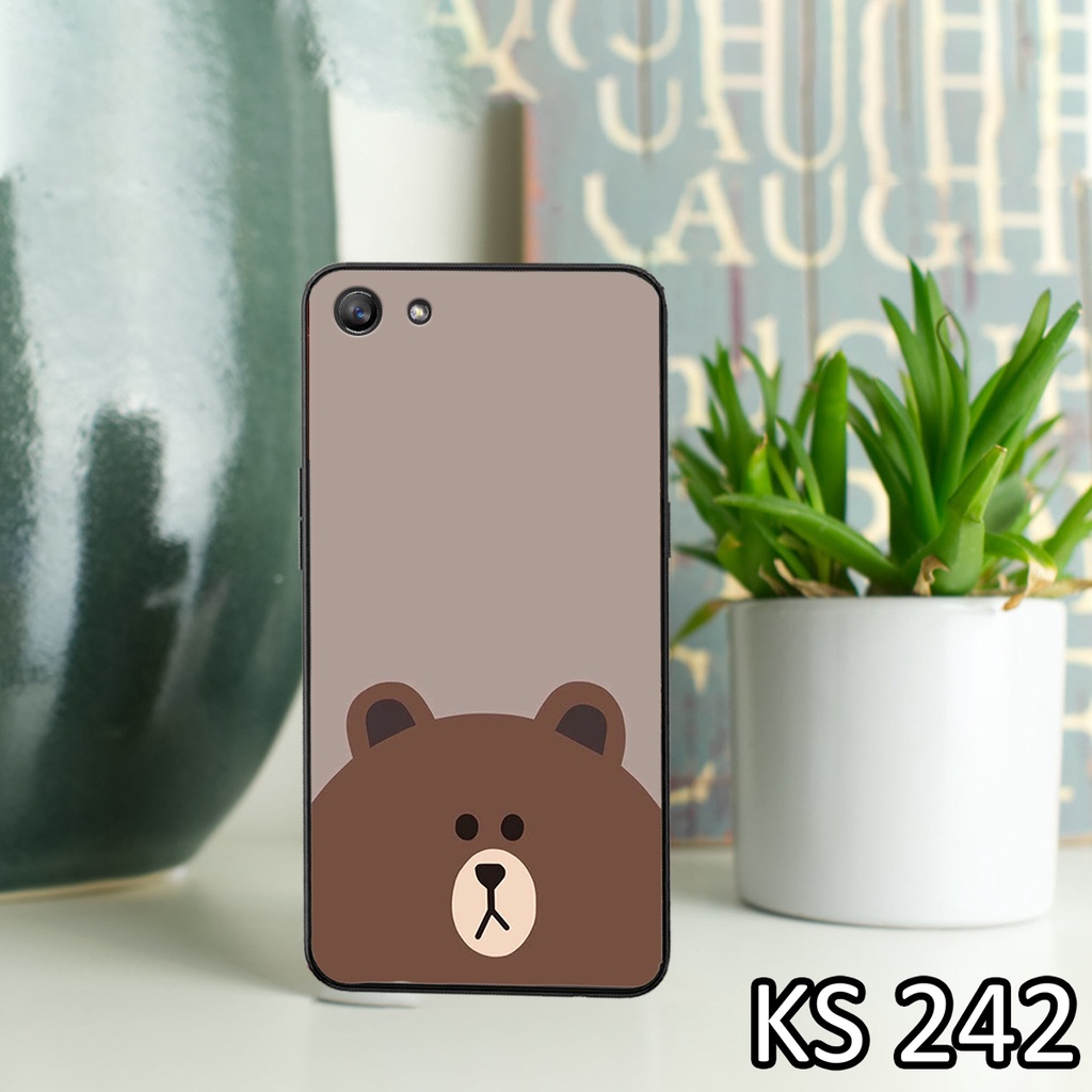 Ốp lưng Oppo A59 - Oppo F1S - Oppo F1 Plus - Ốp in hình hoạt hình chibi dễ thương