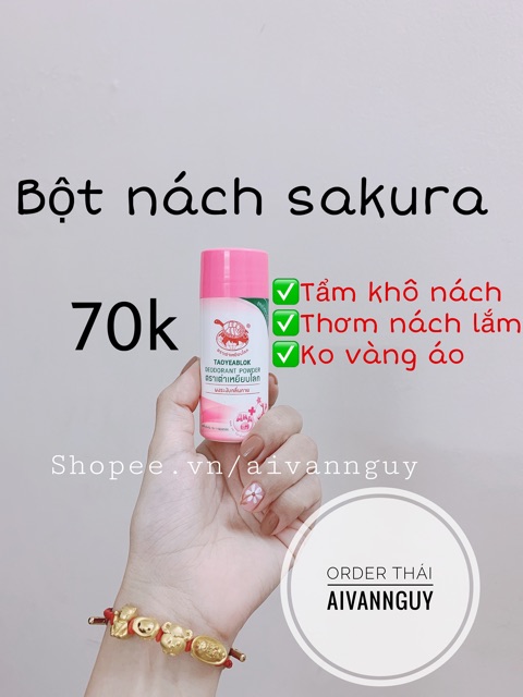 Lăn nách đá khoáng nội địa Thái | BigBuy360 - bigbuy360.vn