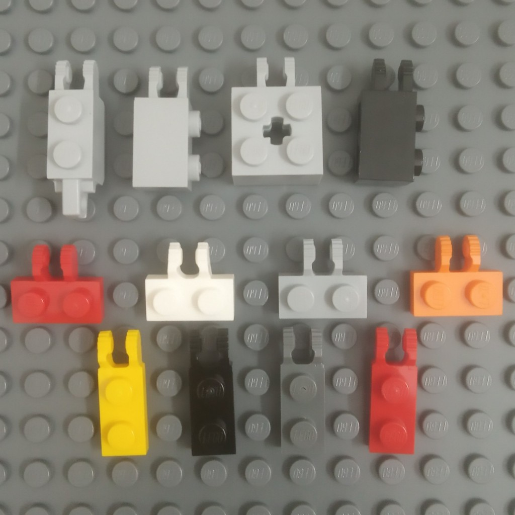 Đồ Chơi Lego Lắp Ráp Gạch MOC Hinge 1 Các Loại
