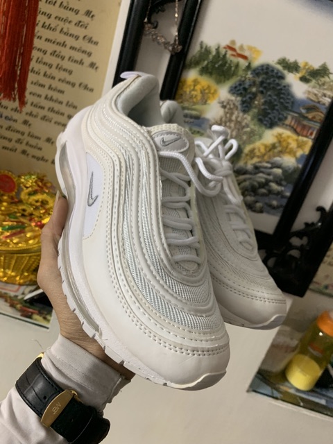 [ ảnh thật ] giày thể thao đẹp giá rẻ cho anh em Nike Airmax 97