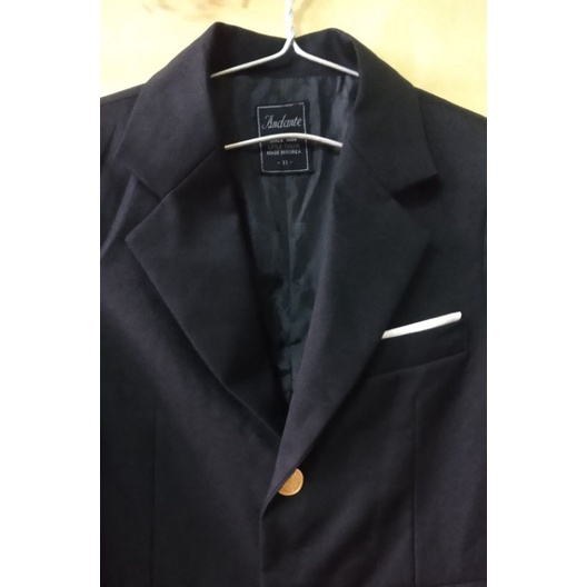 |2hand| Áo khoác vest korea Andante since 1988 little tailor size XS-S | BigBuy360 - bigbuy360.vn